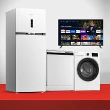 Arçelik Tv'li Beyaz Fırsat Çeyiz Paketi