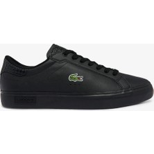 Lacoste Sport Powercourt Erkek Siyah Sneaker