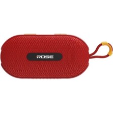 Rose SP-503 Usb/mıcro Sd/type C Premium Quality Bt Hoparlör