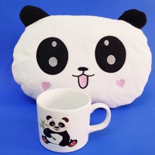 Eco Lounge Sevimli Panda Hediye Seti