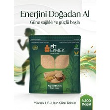 Fit Ekmek Kepekli Lavaş Ekmeği 300GR