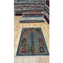 Türkmen Rug El Dokuma Afghan Halısı