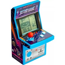 Eco Lounge Nostaljik Tetris Oyun Konsolu  XY9022A - 1 Adet Stokta Olan Gönderilir