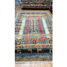 Türkmen Rug El Dokuma Afghan Halısı