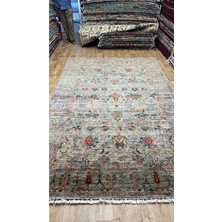 Türkmen Rug El Dokuma Afghan Halısı
