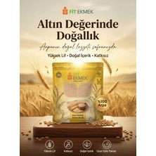 Fit Ekmek Arpalı Lavaş Ekmeği 300 gr
