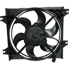 Kale Fan Radyatör Hyundai Accent Iı 00-05 1.3 1.5crdi 9778625001