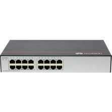 Huawei S1730S-L16FR-A 16 Port 10/100BASE-TX Fast Rack Tipi Ethernet Switch