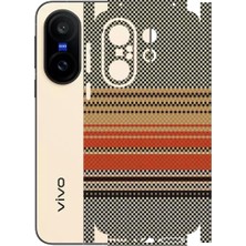 Kapps Vivo X200 Fe ile Uyumlu Rainbow Serisi Premium Kaplama 360