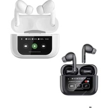 Sibelora Home 2025 Model Bluetooth Kulaklık Dokunmatik Ekran Yüksek Ses Kalitesi Yeni Nesil