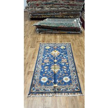Türkmen Rug El Dokuma Afghan Halısı