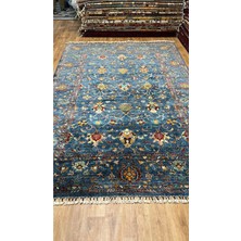 Türkmen Rug El Dokuma Afghan Halısı