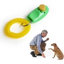 Eco Lounge Clicker Köpek Eğitim Aleti