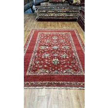 Türkmen Rug El Dokuma Afghan Halısı
