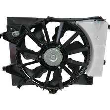 Maher Fan Radyatör Hyundai I20 08-15 1.2 Davlunbazlı 253804P550