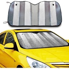 Eco Lounge Araç Ön Cam Güneşlik Uv ve Isı Koruma Katlanabilir Toyota Corolla Skoda Superb Dacia Duster Ford Focus