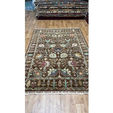 Türkmen Rug El Dokuma Afghan Halısı