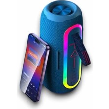 Sibelora Home Kablosuz Bluetooth Hoparlör Taşınabilir Çoklu Bağlantılı Özelliği Yeni Nesil