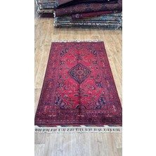 Türkmen Rug El Dokuma Afghan Halısı