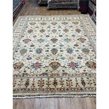 Türkmen Rug El Dokuma Afghan Halısı