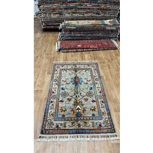 Türkmen Rug El Dokuma Afghan Halısı