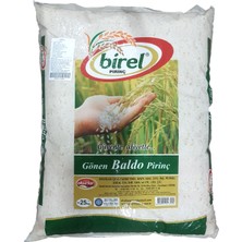 Okurlar Birel Gönen Baldo Pirinç 25 kg