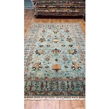 Türkmen Rug El Dokuma Afghan Halısı