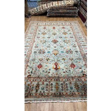 Türkmen Rug El Dokuma Afghan Halısı