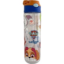 Smiggle Paw Patrol Plastik Suluk 650ML