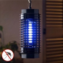 Teknoparkx Elektrikli Mor Işık Uv Tuzaklı Sinek Öldürücü Cihaz ve Lamba - Süpermarket - Ev Bakım ve Te