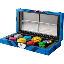 LEGO  40892  Pokémon Kanto Bölgesi Rozet Koleksiyonu