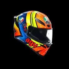 Agv K1 S Izan Kapalı Motosiklet Kaskı Xs - Outlet
