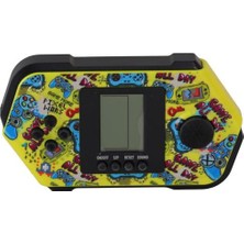 Akıllı Bayi 9676 Desenli Game Boy Tetris Aby