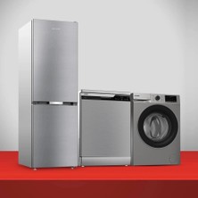 Arçelik Gri 3'lü Net Çeyiz Paketi