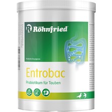 Röhnfried Entrobac Probiyotik Takviyesi