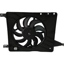 MGA Fan Radyatör Nıssan Qashqaı 2 1.5 Dcı 2.0 07-13 Davlunbazlı 21481JD200