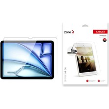 One Depot Only For Quality Life iPad Pro 11 2025 M5 Tablet Blue Nano Ekran Koruyucu