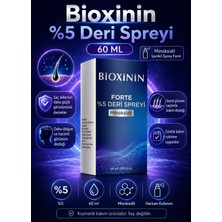  bıox forte %5 deri spreyi 60ml