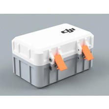 Print Zone Djı Osmo Action 3 / 4 / 5 Pro Sert Koruyucu Taşıma Kutusu - Aksiyon Kamera Organizer Çanta