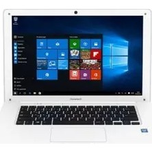 HOMETECH HT BOOK 14B Z3735F 1.83GHZ-2GB-32GB-14.1'' W10 NOTEBOOK BILGISAYAR OUTLET