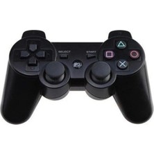 Nuveden Ieg Siyah Bluetooth Bağlantılı Titreşimli Gamepad, Playstation 3 Uyumlu, 1 Yıl Garantili Glyaln