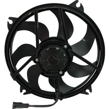 Maher Fan Radyatör Peugeot Partner Tepee 08=> Berlingo 08=> C4 04-09 / C5 01-04 / 307 00-07 / 308 07-13 /
