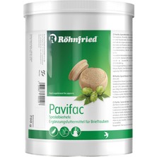 Röhnfried Pavifac Polenli Bira Mayası