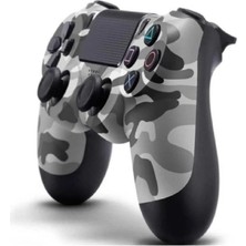 Nuveden Ieg Bluetooth Bağlantılı Gri Joystick Playstation 4 Uyumlu 2 Yıl Garantili - Elektronik Glyaln