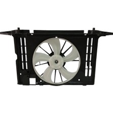 Kale Fan Radyatör Toyota Corolla 06-13 Auris 07-12 Benzin 16361-22100
