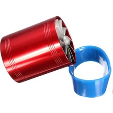 Drs Tuning Hava Filtresi Set Kırmızı / DAHI54-1