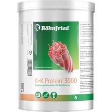 Röhnfried K+K Protein 3000 Hayvansal Protein Katkısı