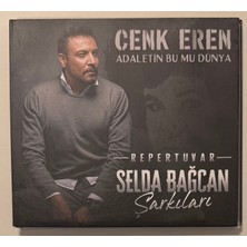 Major Cenk Eren Adaletin Bu Mu Dünya Repertuvar Selda Bağcan Şarkıları CD