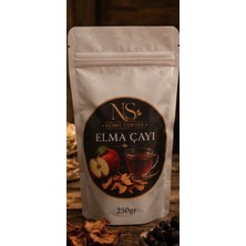 Elma Parçacıklı Çay