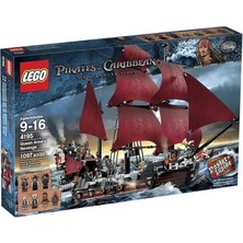 LEGO 4195 Karayip Korsanları Kraliçe Anne'nin Intikamı